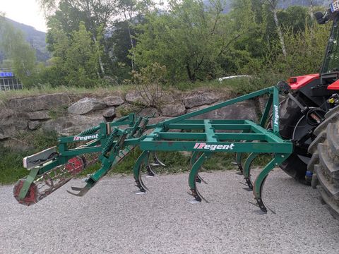 Regent 9-zinkig Flügelschar