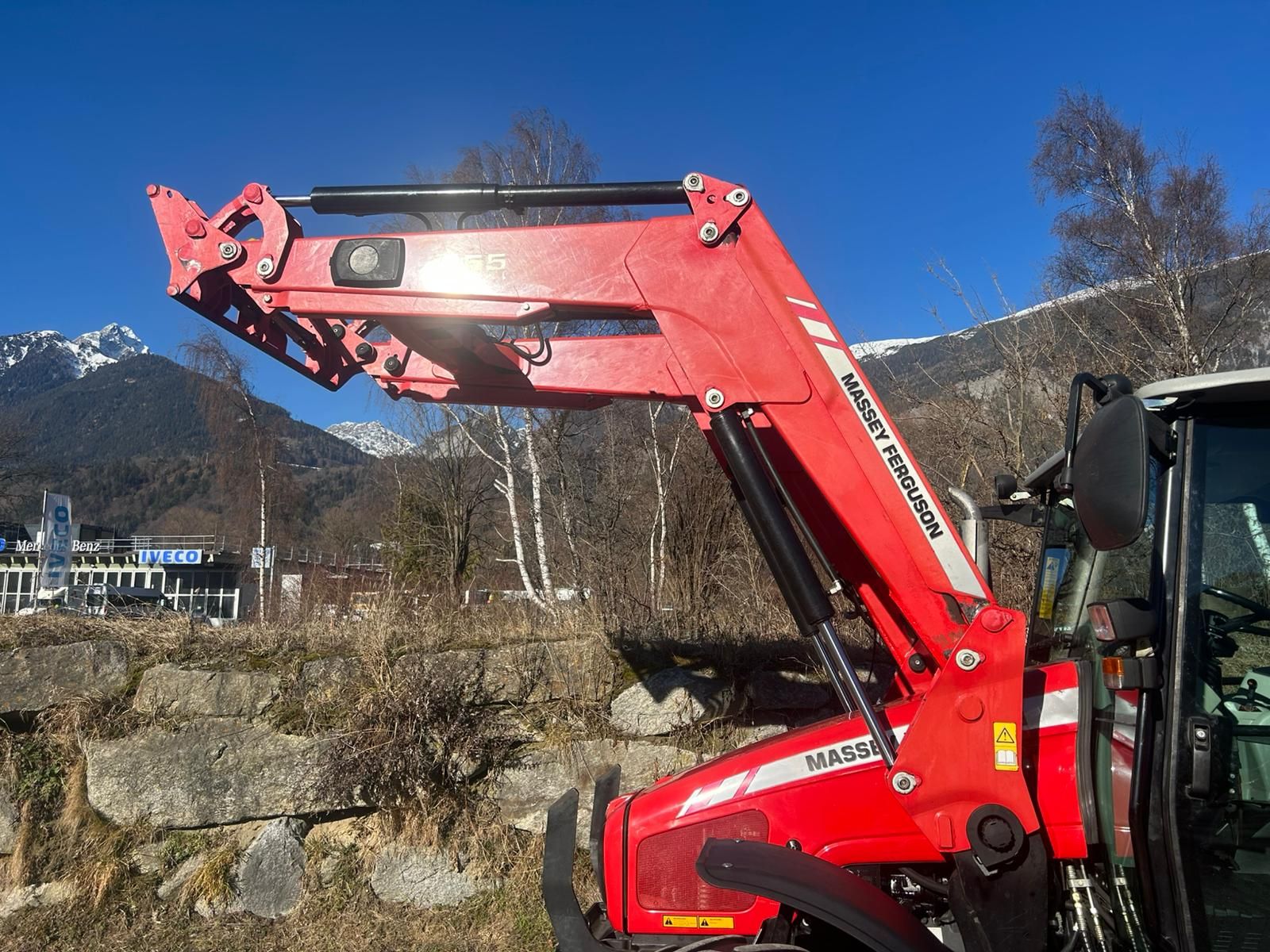 Massey Ferguson 5445-4 Standard 2