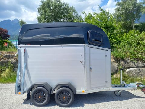 Böckmann Pferdeanh