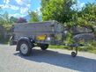 Pongratz Tieflader EPA 206 G