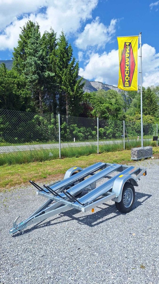 Böckmann Motorradanhänger TPV MU2 3