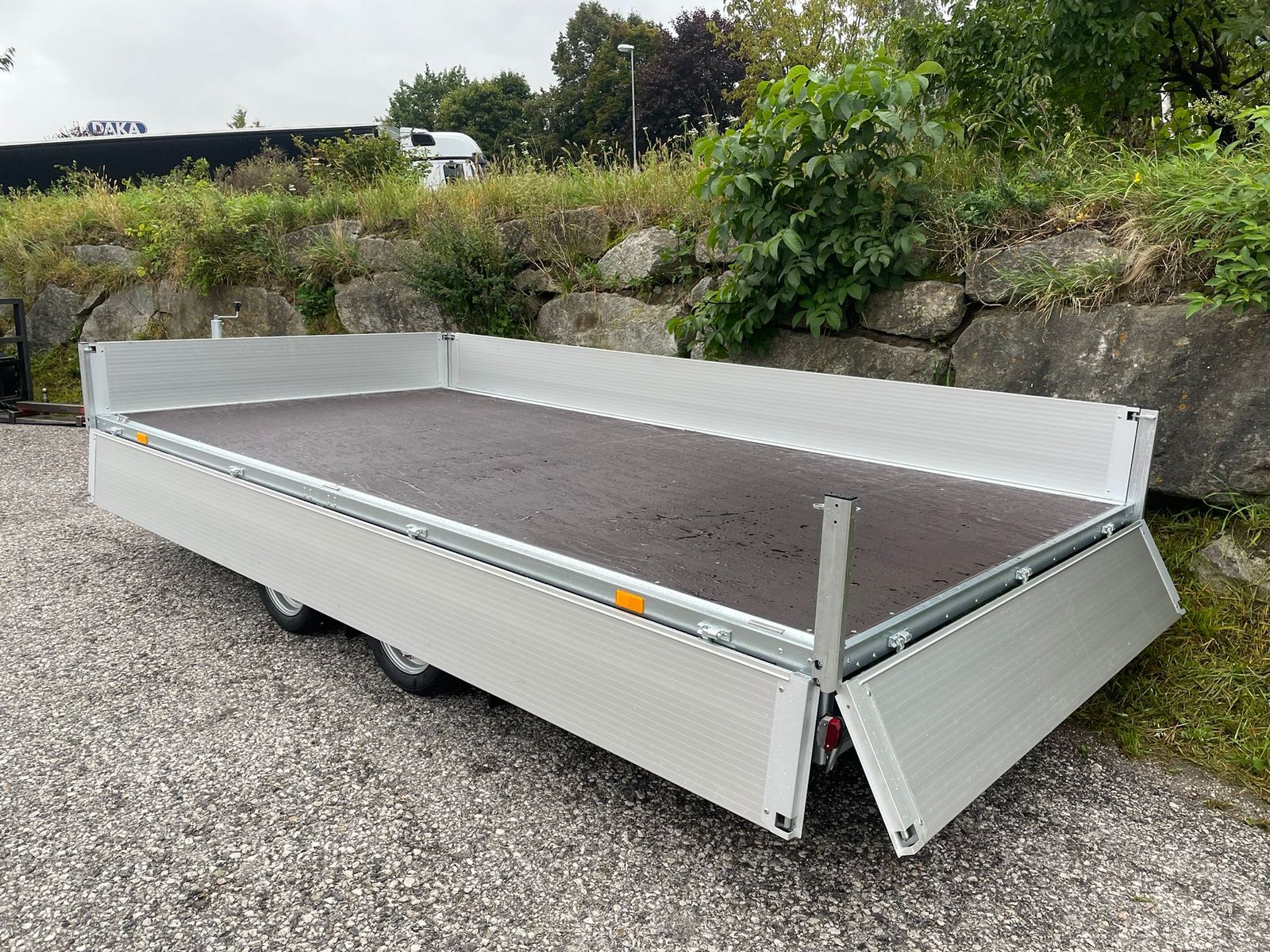 Böckmann Hochlader HL-AL 4121/27F 2700kg 2