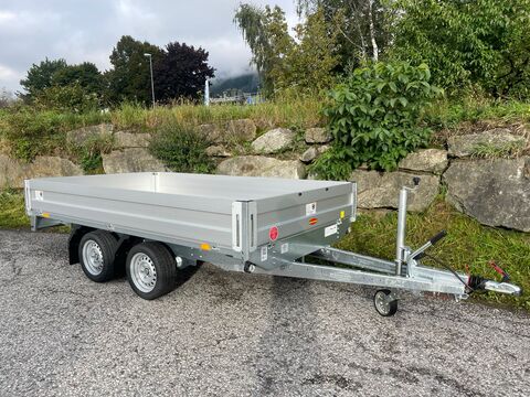 Böckmann Hochlader HL-AL 3218/27 2700 kg
