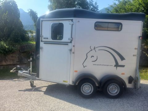 Cheval Liberte Touring Country mit Frontausstieg und Schwenktür