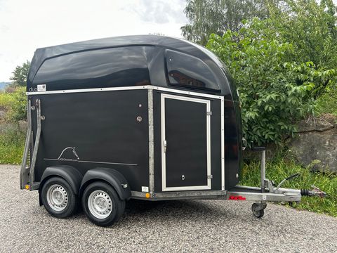 Böckmann Pferdeanhänger Duo R mit Aluboden