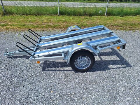 Böckmann TPV Motorradanhänger 750kg