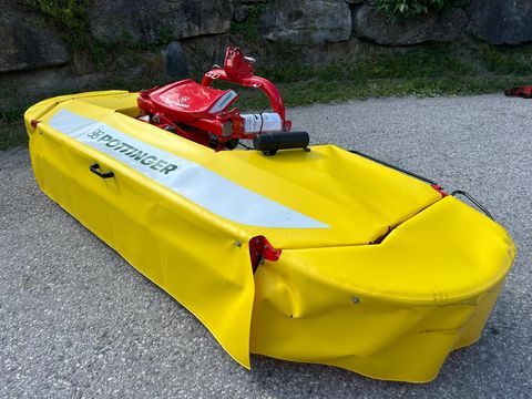 Pöttinger NOVACAT F 3100 ALPIN