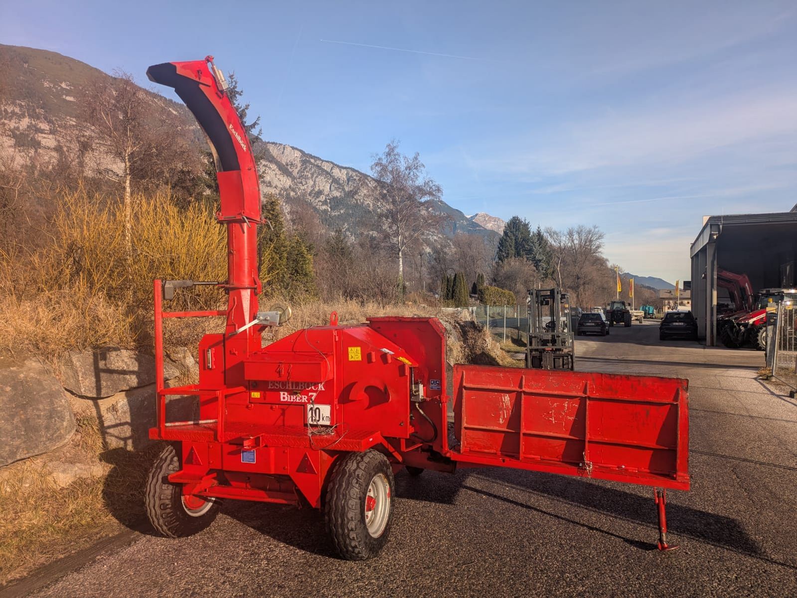 Eschlböck BIBER 7 2