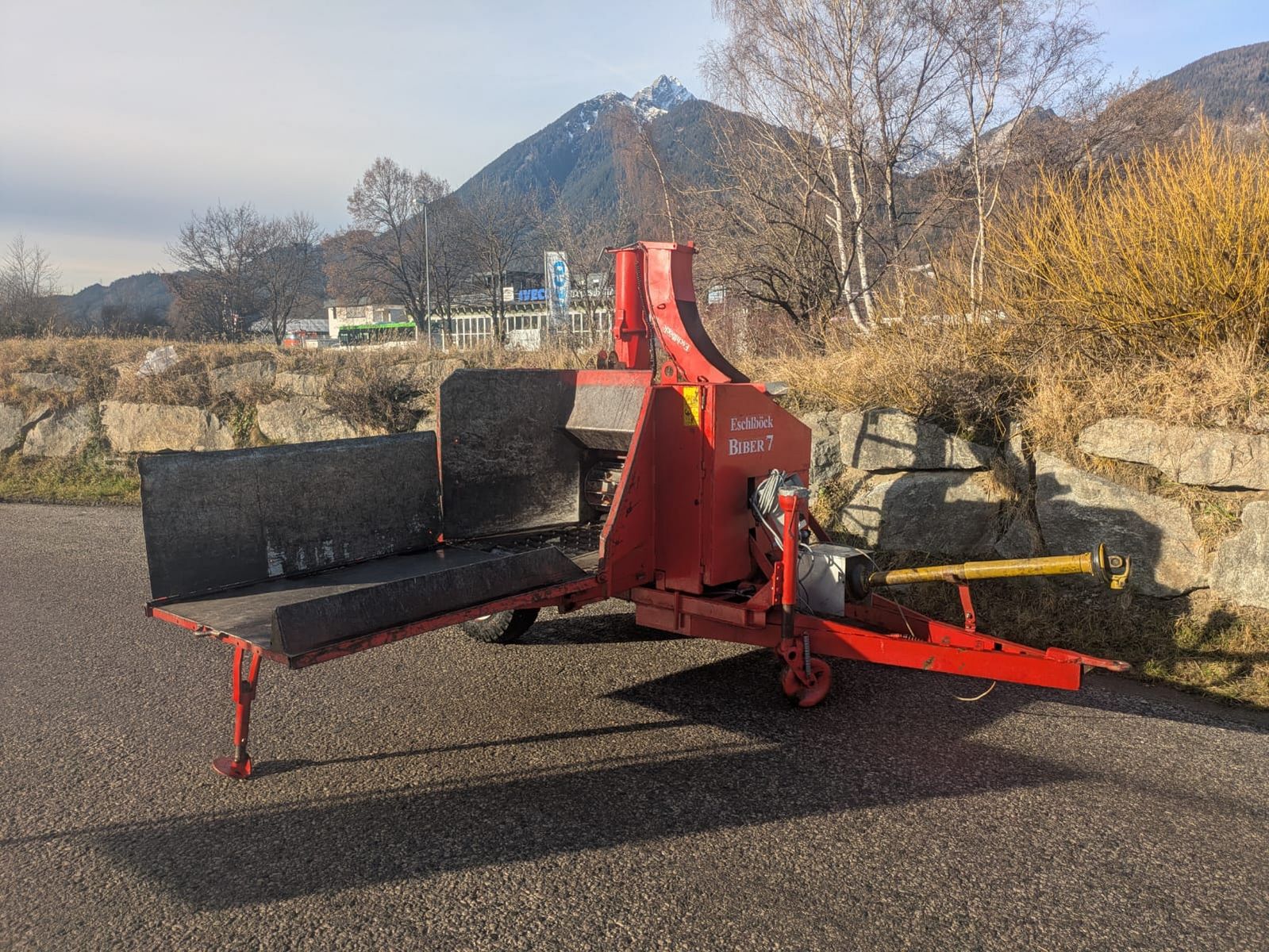 Eschlböck BIBER 7 3