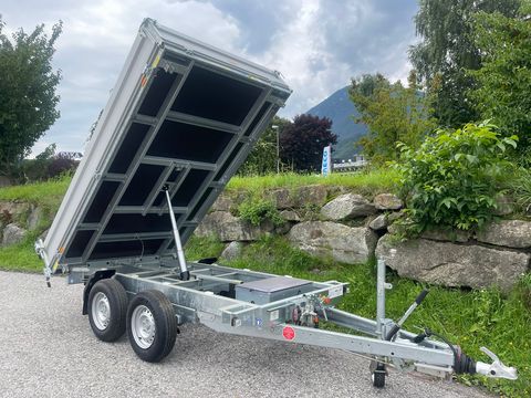 Böckmann Dreiseitenkipper DK-AL 3218/35P 3500kg