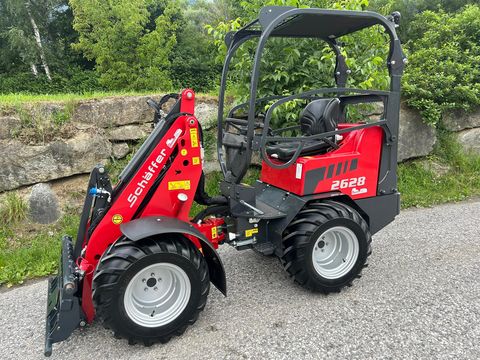 Schäffer 2628 mit FSD