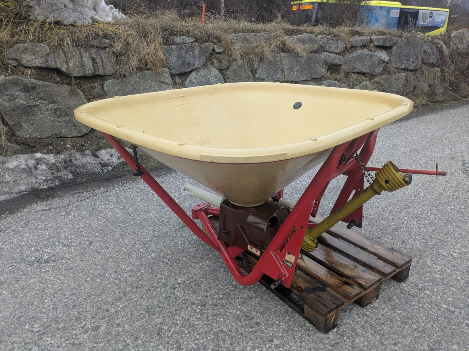 Vicon Pendelstreuer PS603 2