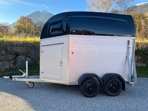 Böckmann Pferdeanhänger Alu Champion Esprit 2400kg