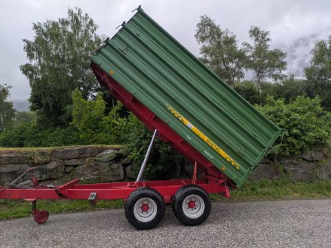 Stetzl Tandemkipper TK 8to