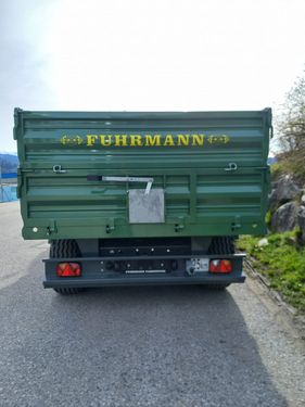 Fuhrmann Kipper FF 10.500 Alpin 2