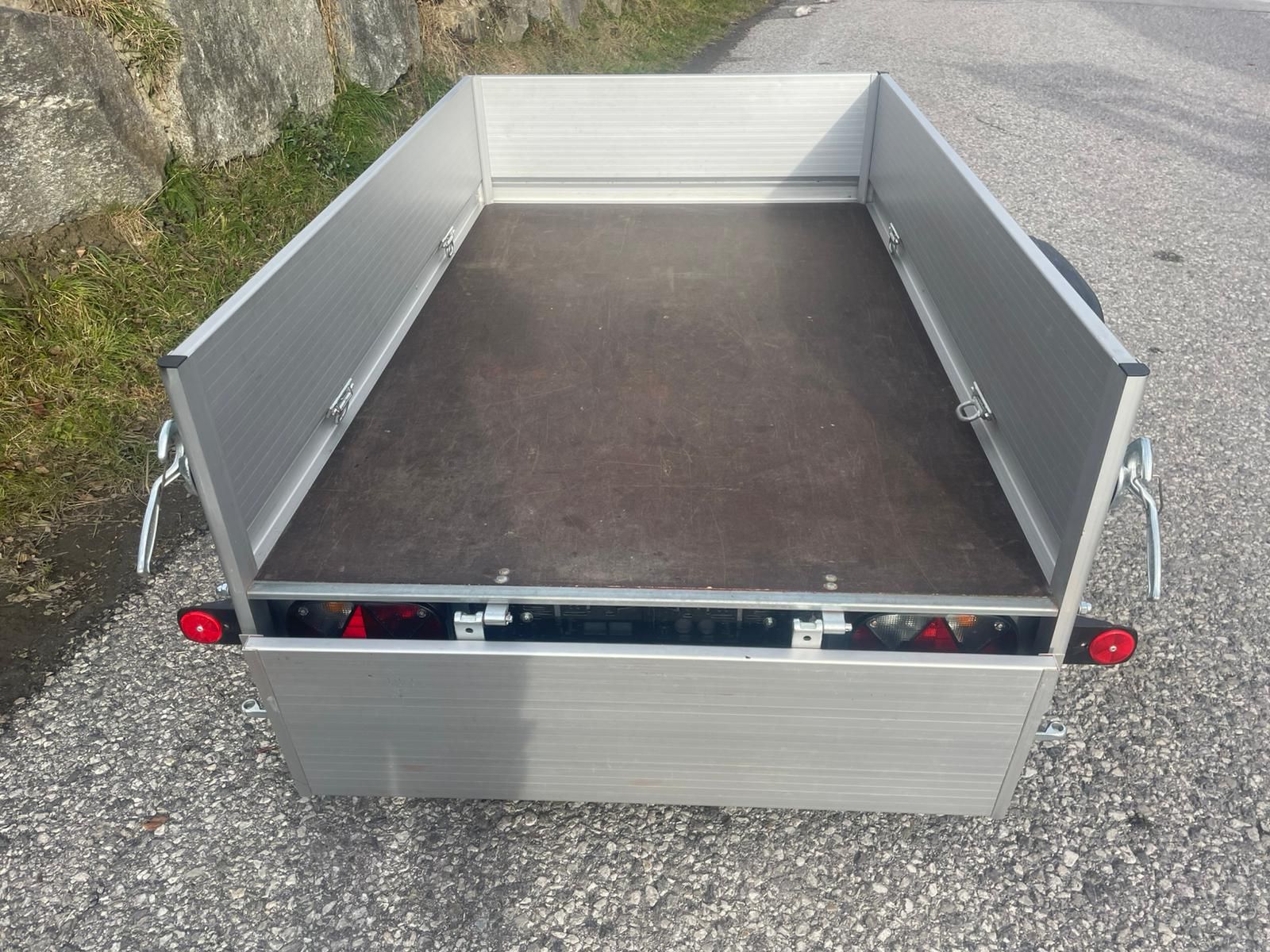 Böckmann Tieflader TL-AL 1711/75 3