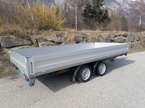 Böckmann Hochlader HL-AL 4118/35F 3500kg