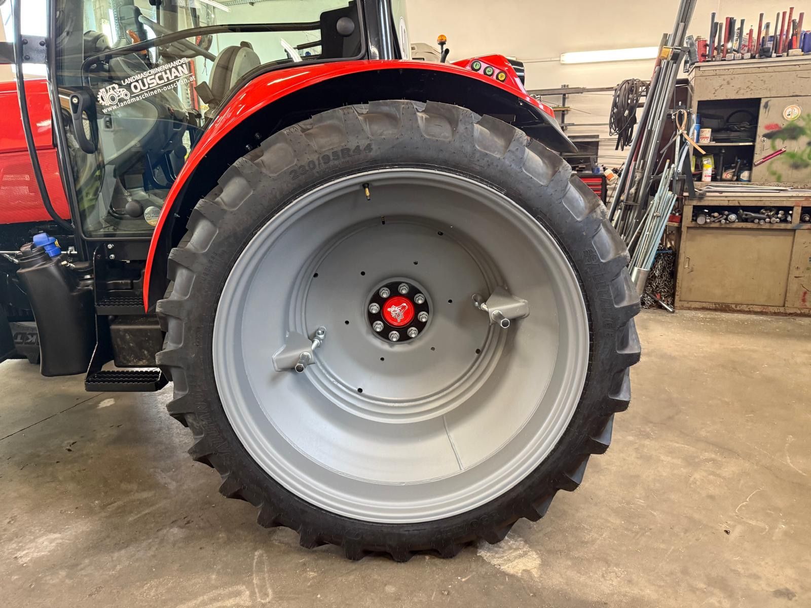 Trinker Zwillingsräder 1