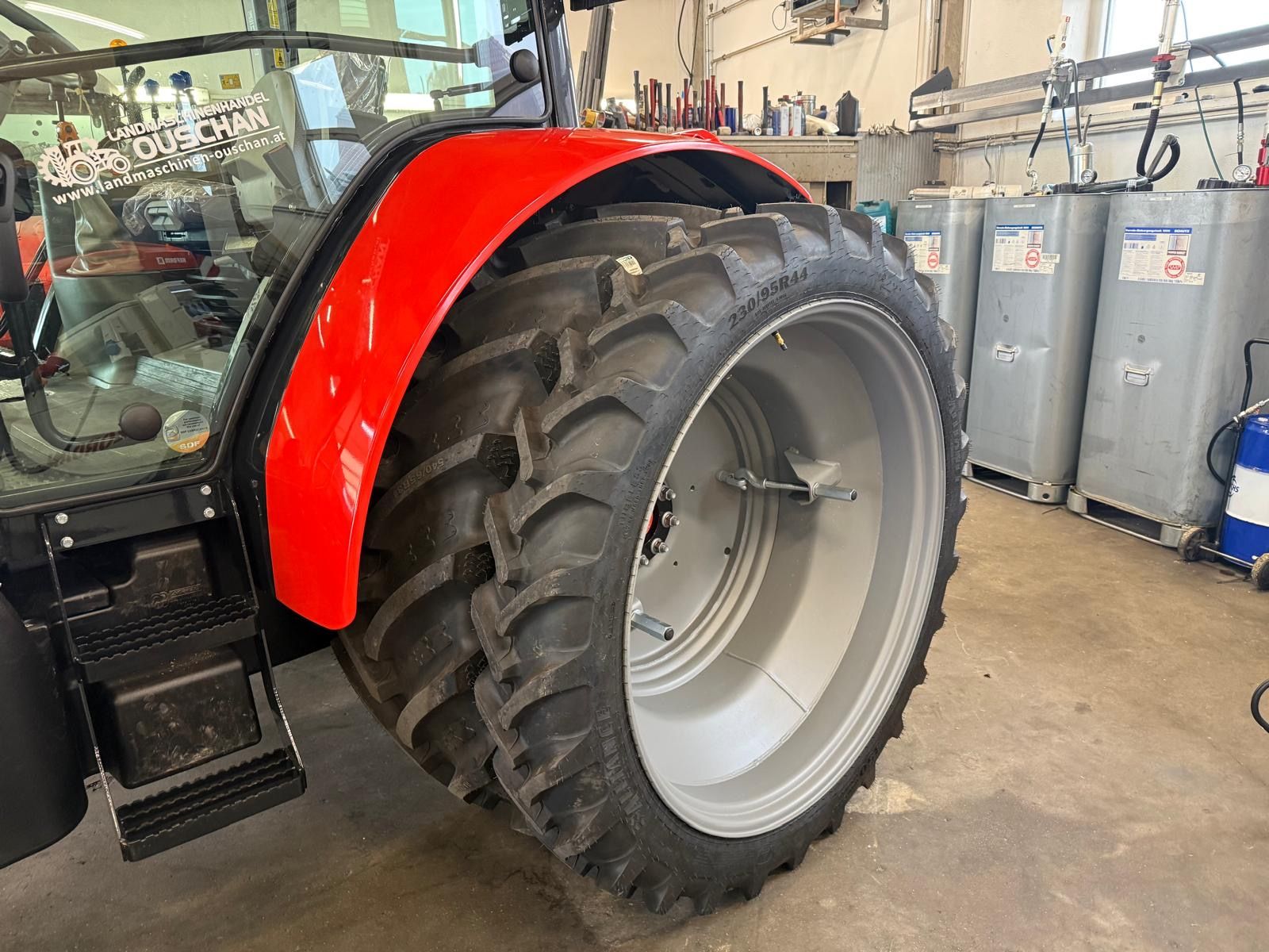 Trinker Zwillingsräder 2