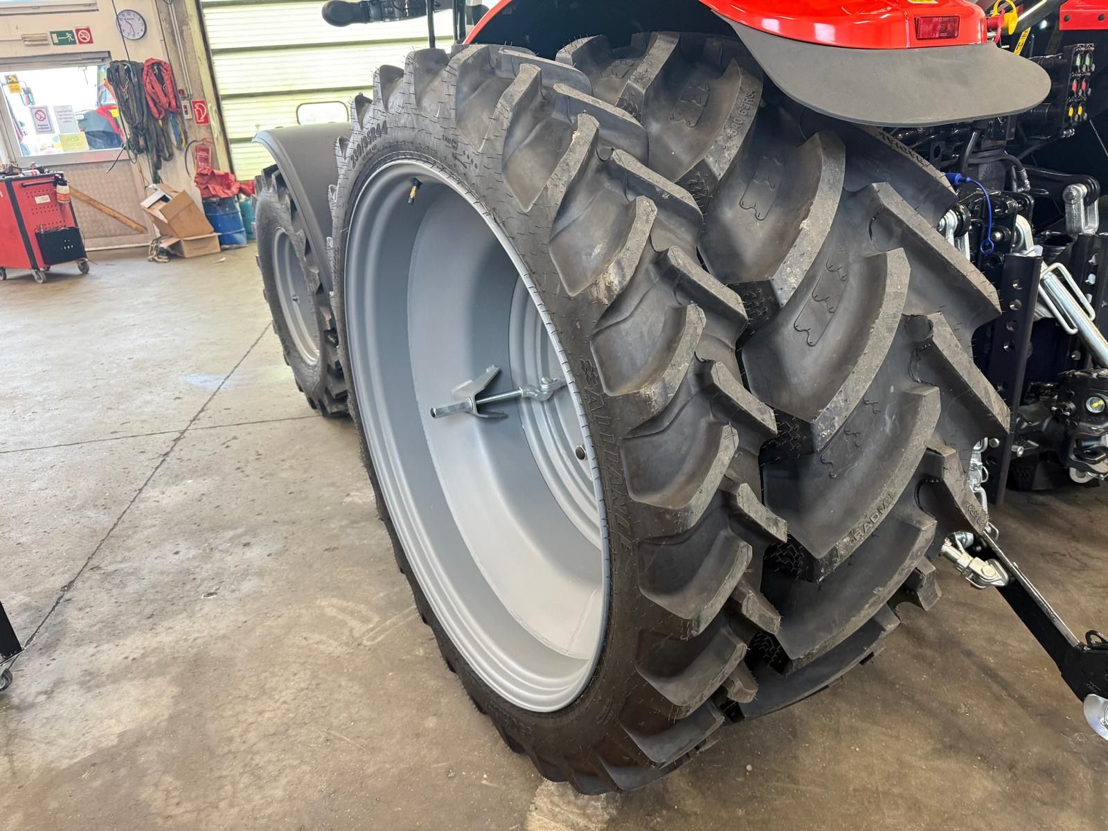 Trinker Zwillingsräder 3