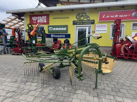 Krone Swadro S380 Einkreiselschwader