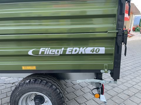 Fliegl EDK 40 Dreiseitenkipper 