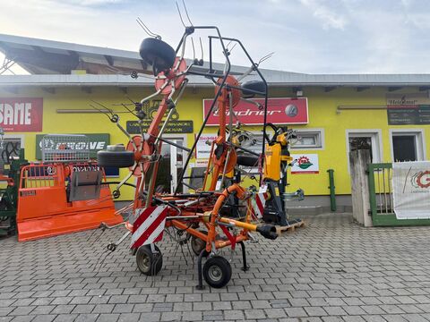 Fella TH 680 Hydro Kreiselzettwender