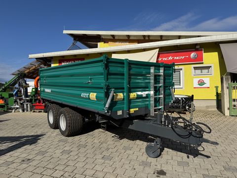 Pühringer 4121 T Tandemdreiseitenkipper