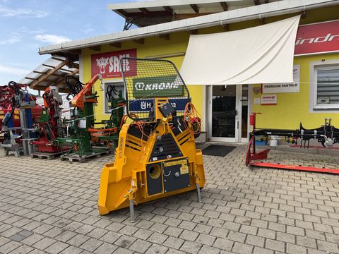 Uniforest UNI 60 Hpro-Bl-Stop Seilwinde