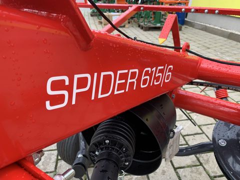 SIP Spider 615/6 Kreiselzettwender 