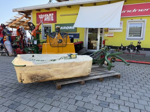 Krone AM 203 S EasyCut Heckscheibenmähwerk