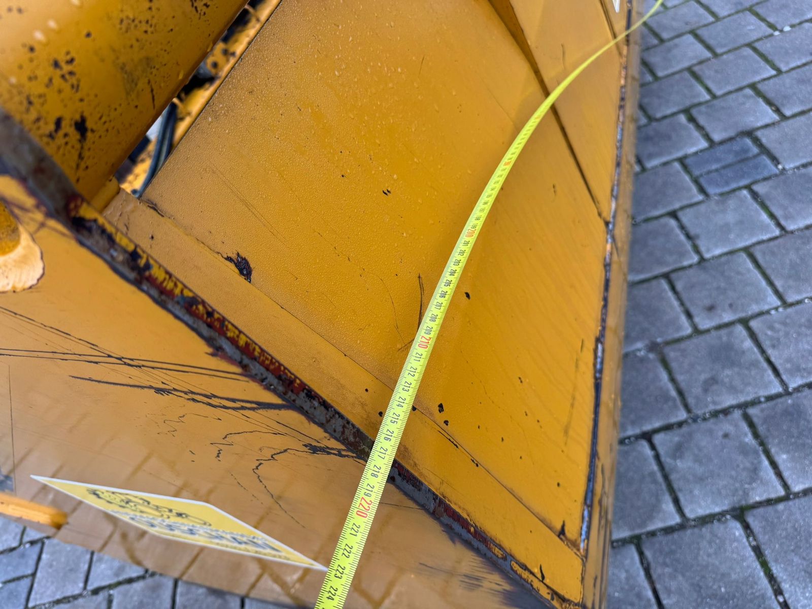 Mammut SiloCut 215 XL 3