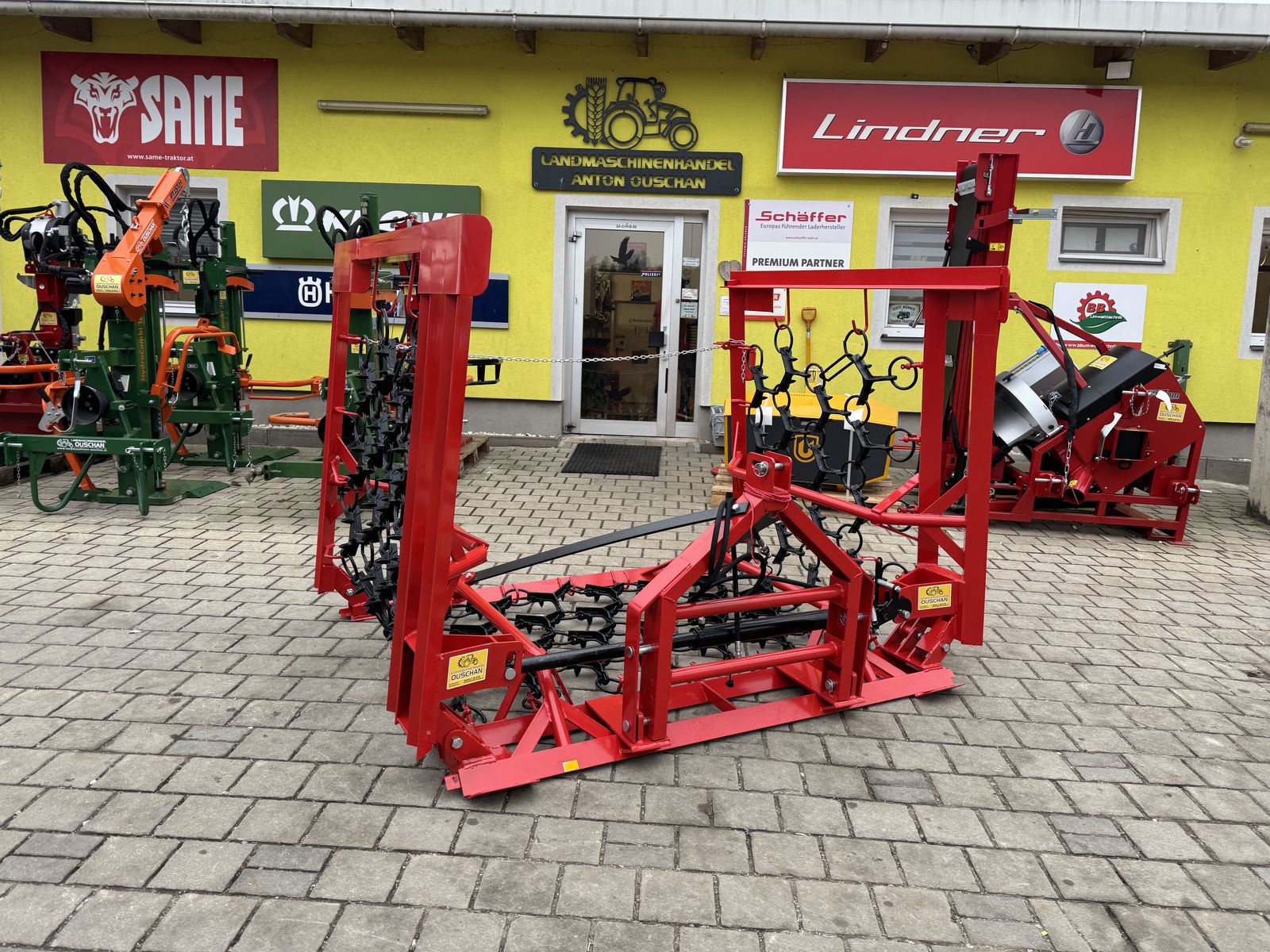 Stekro Wiesenegge 500  2