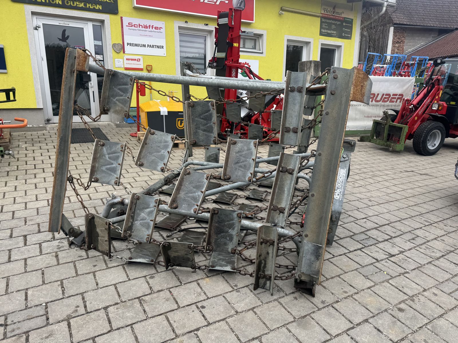 Wölfleder 500 Wiesenegge  3