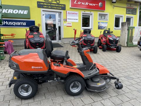 Husqvarna R316TX AWD