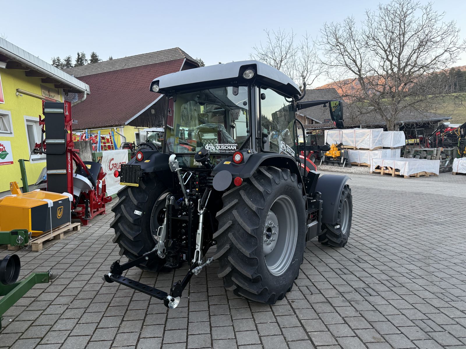 Same Dorado 75 (Stage V) 3