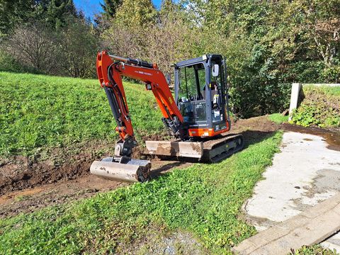 Kubota U27-4 HI