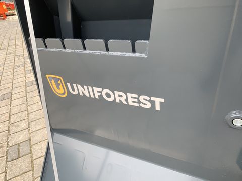 Uniforest UNI 65 G-Stop Getriebeseilwinde 