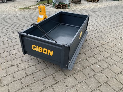 Uniforest Gibon 160/85 Kippschaufel 