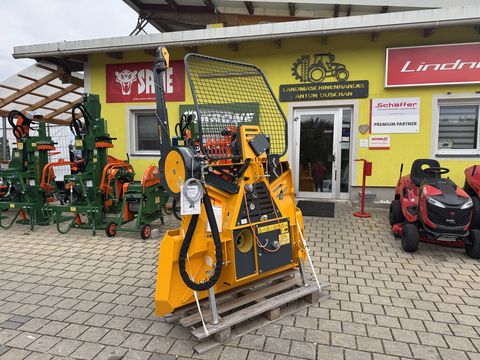 Uniforest UNI 55 Hpro-Bl-Stop mit Hilfswinde