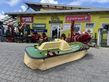 Krone EasyCut F320 M mit Schwadtrommeln
