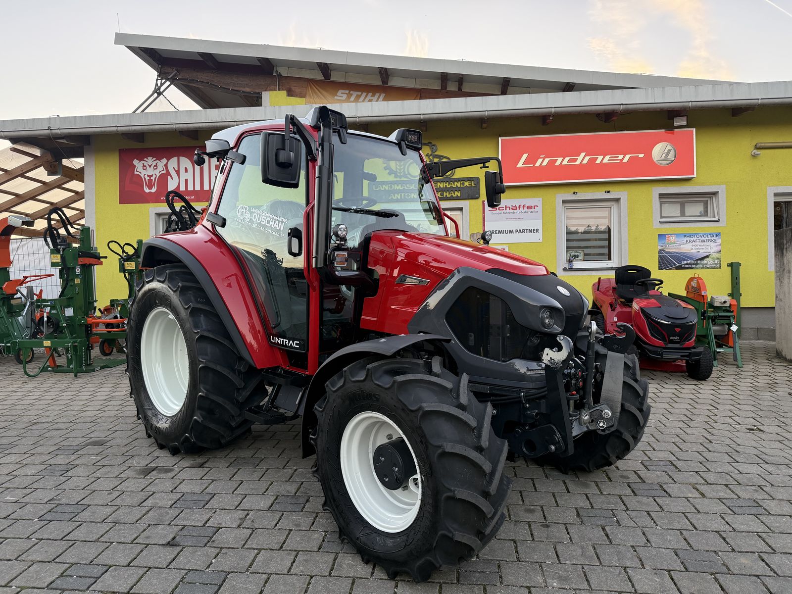 Lindner Lintrac 70 (Stufe 5) 1