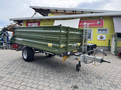 Fliegl EDK 60 Fox Dreiseitenkipper