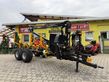 Country T 70 mit Kran 670 Master 