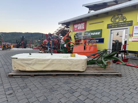 Krone AM 283S EasyCut Heckscheibenmähwerk