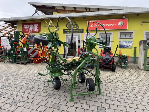 Krone Vendro 470 Kreiselzettwender 