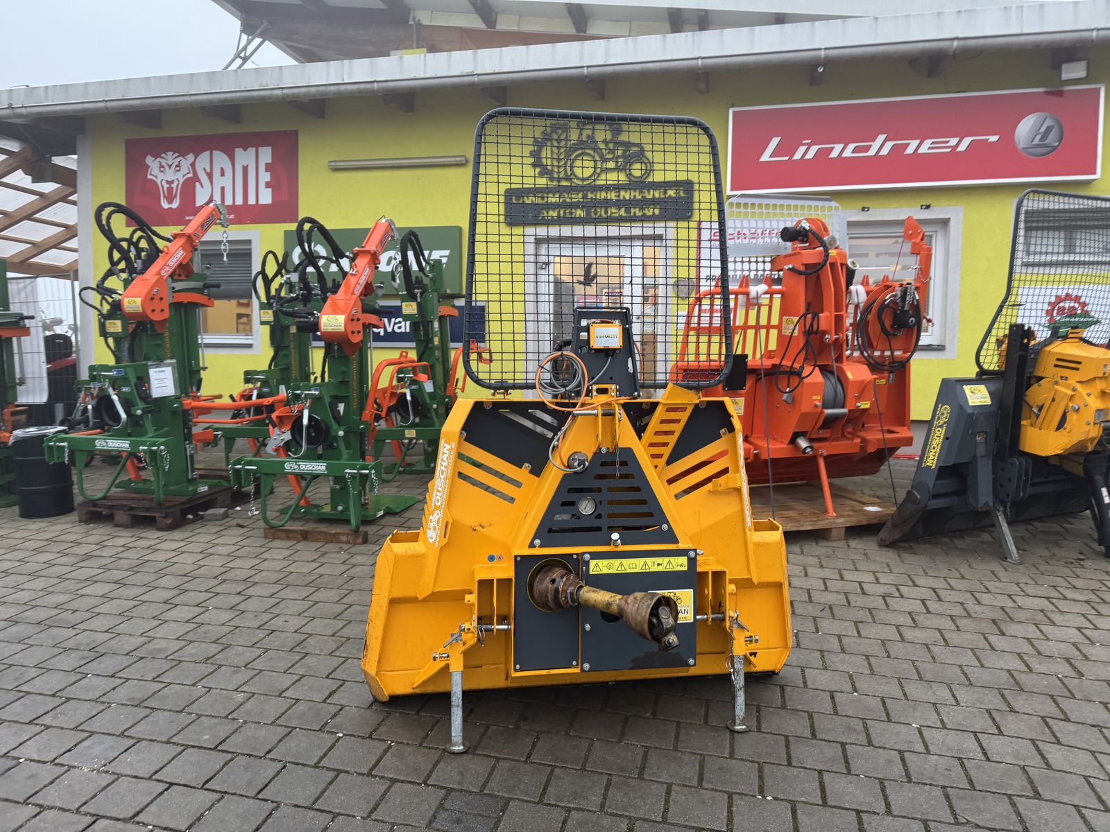 Uniforest UNI 55 Hpro 2