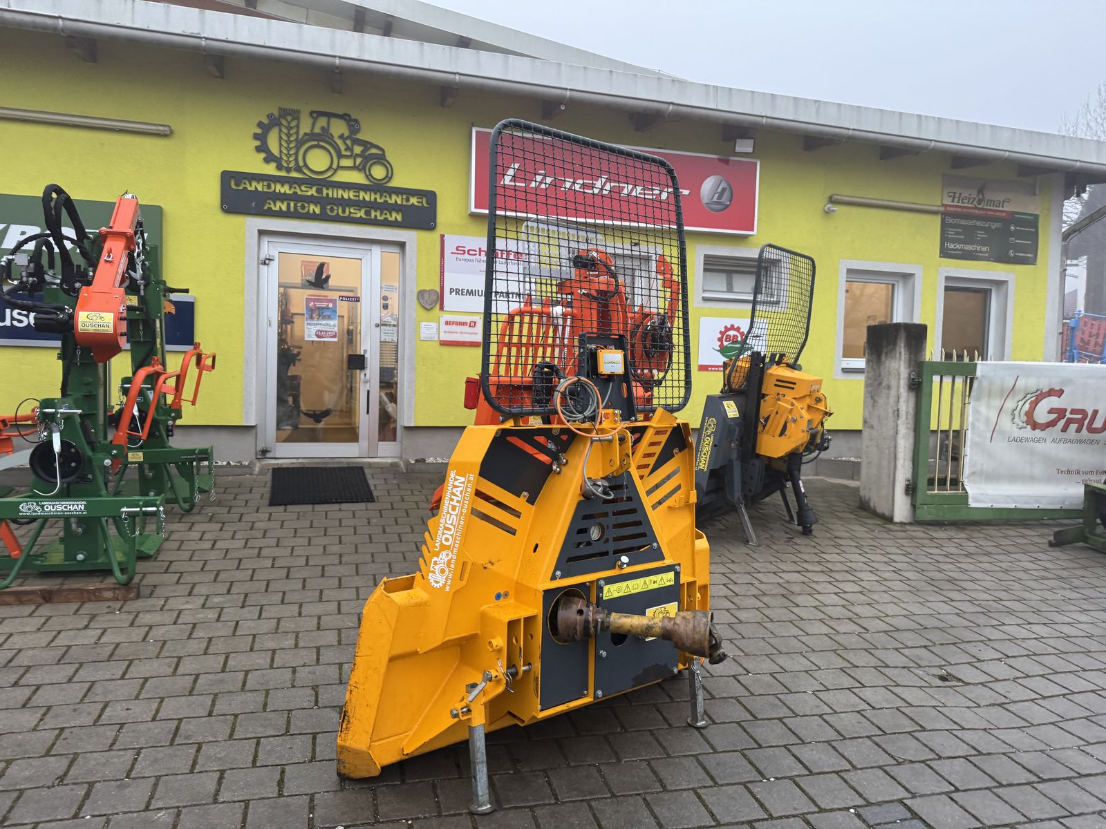 Uniforest UNI 55 Hpro 3