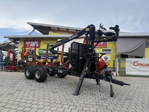 Palms Euroforst 10 To Kran 700