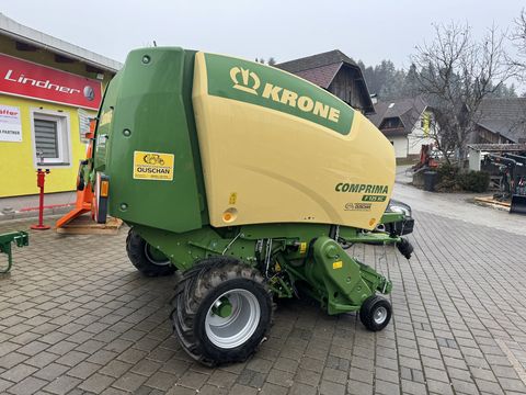 Krone Comprima F125XC Festkammerpresse 